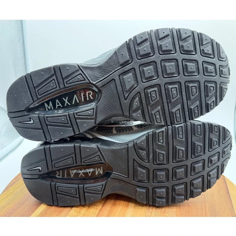 Nike‎ Air Max Torch 4 Cool Grey Running Shoe Men's Size 7 New 0057